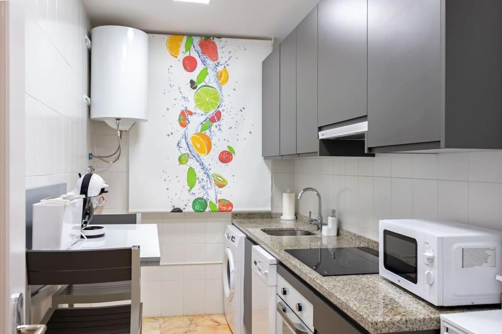 Jimios Center By Valcambre Apartamento Sevilha