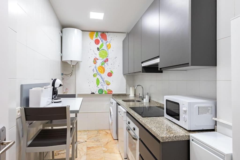Apartamento Jimios Center By Valcambre Sevilha
